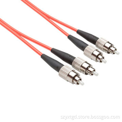 FC-FC MM Duplex Patch cord